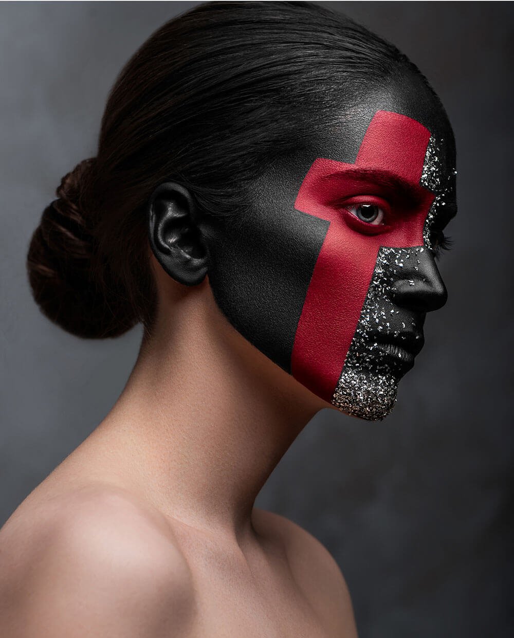 Blending strong opinions with color & makeup
